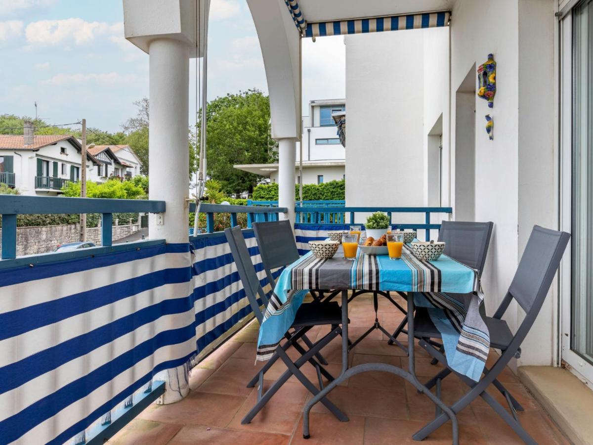 Apartment Residence Tingitana-4 By Interhome Saint-Jean-de-Luz Bagian luar foto