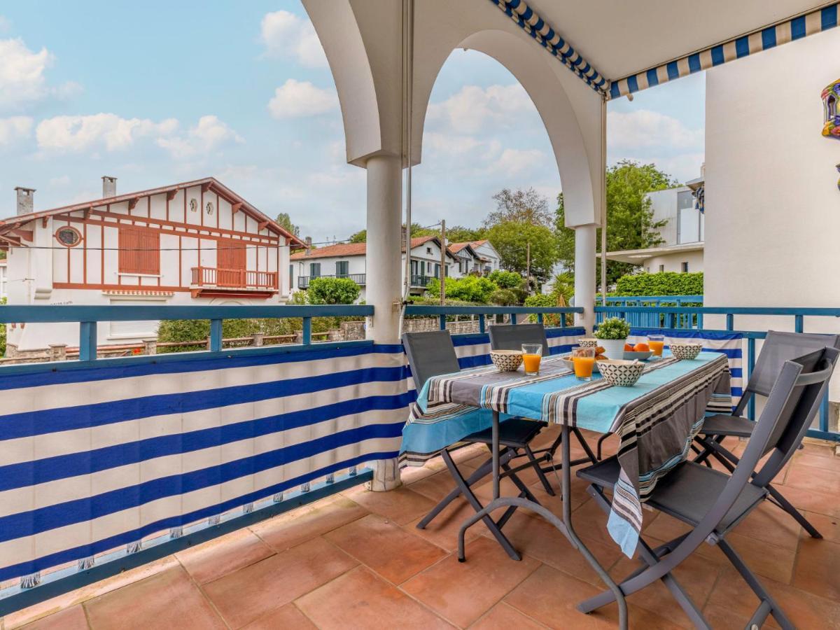 Apartment Residence Tingitana-4 By Interhome Saint-Jean-de-Luz Bagian luar foto