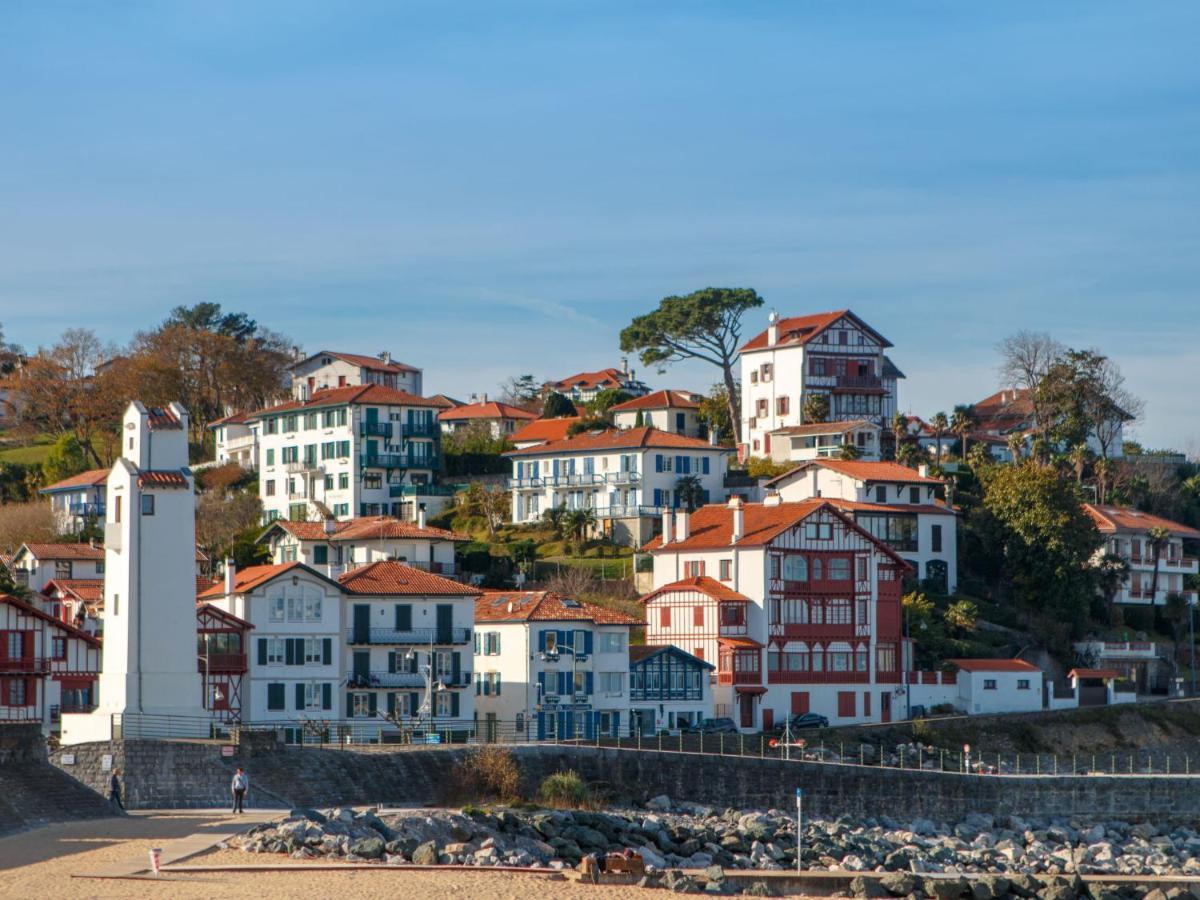 Apartment Residence Tingitana-4 By Interhome Saint-Jean-de-Luz Bagian luar foto
