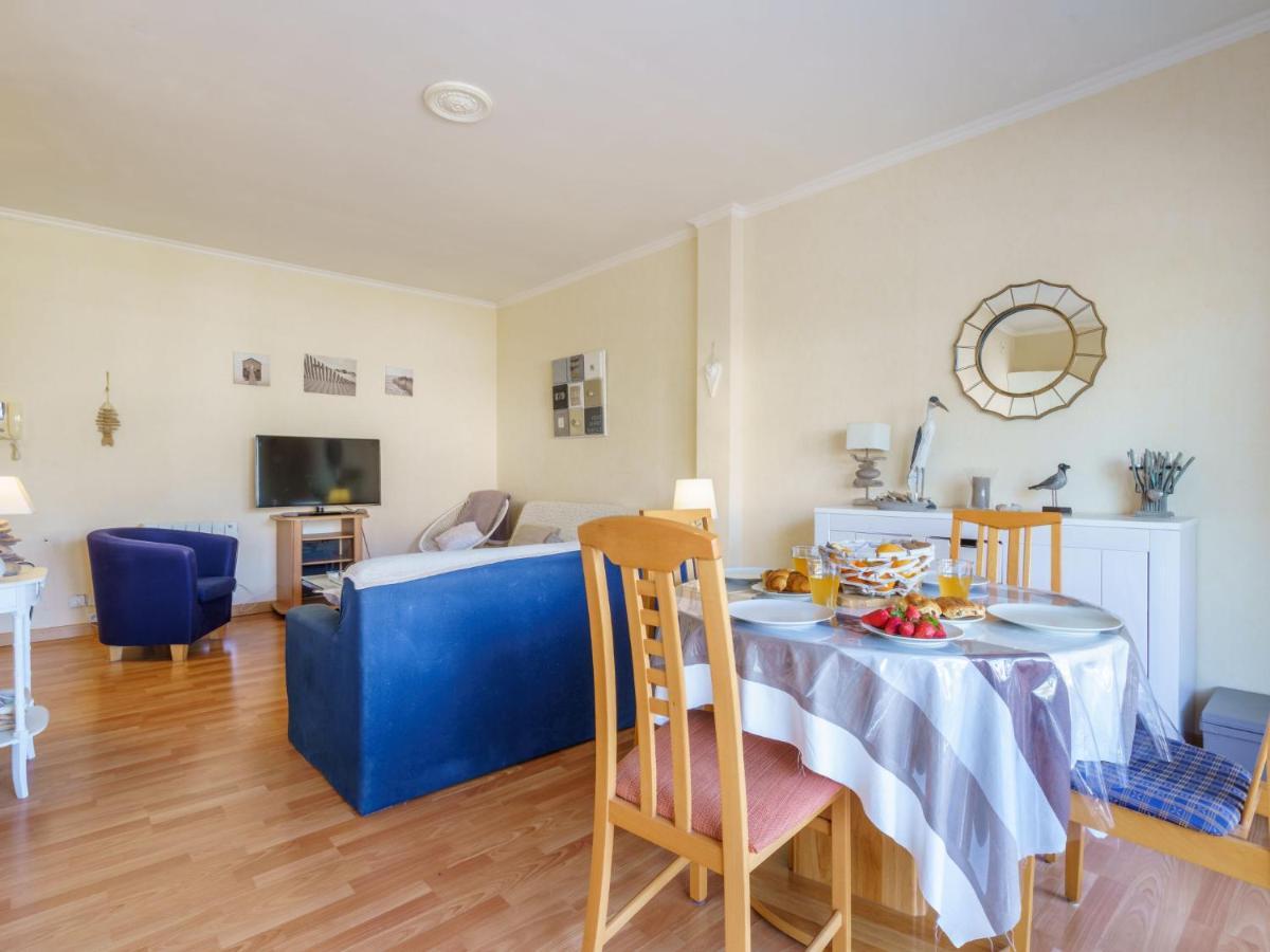 Apartment Residence Tingitana-4 By Interhome Saint-Jean-de-Luz Bagian luar foto