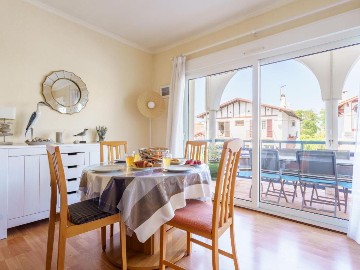 Apartment Residence Tingitana-4 By Interhome Saint-Jean-de-Luz Bagian luar foto