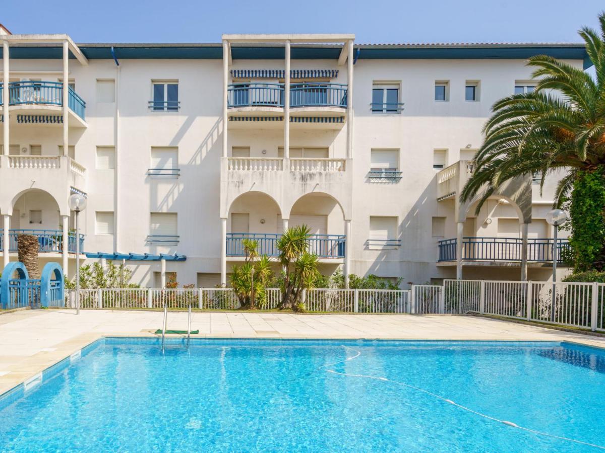 Apartment Residence Tingitana-4 By Interhome Saint-Jean-de-Luz Bagian luar foto