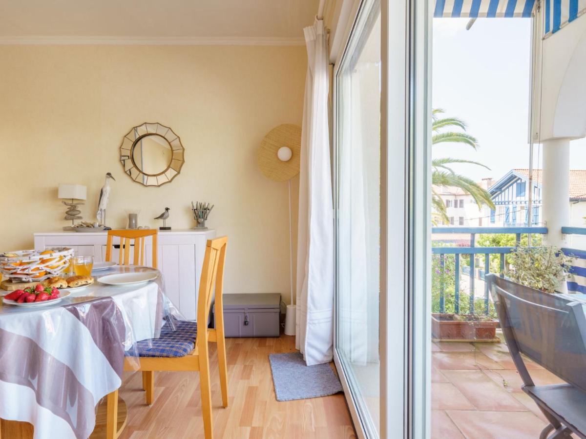 Apartment Residence Tingitana-4 By Interhome Saint-Jean-de-Luz Bagian luar foto