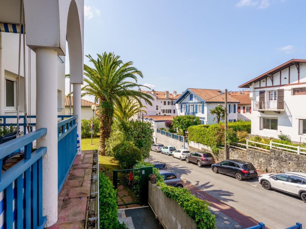 Apartment Residence Tingitana-4 By Interhome Saint-Jean-de-Luz Bagian luar foto