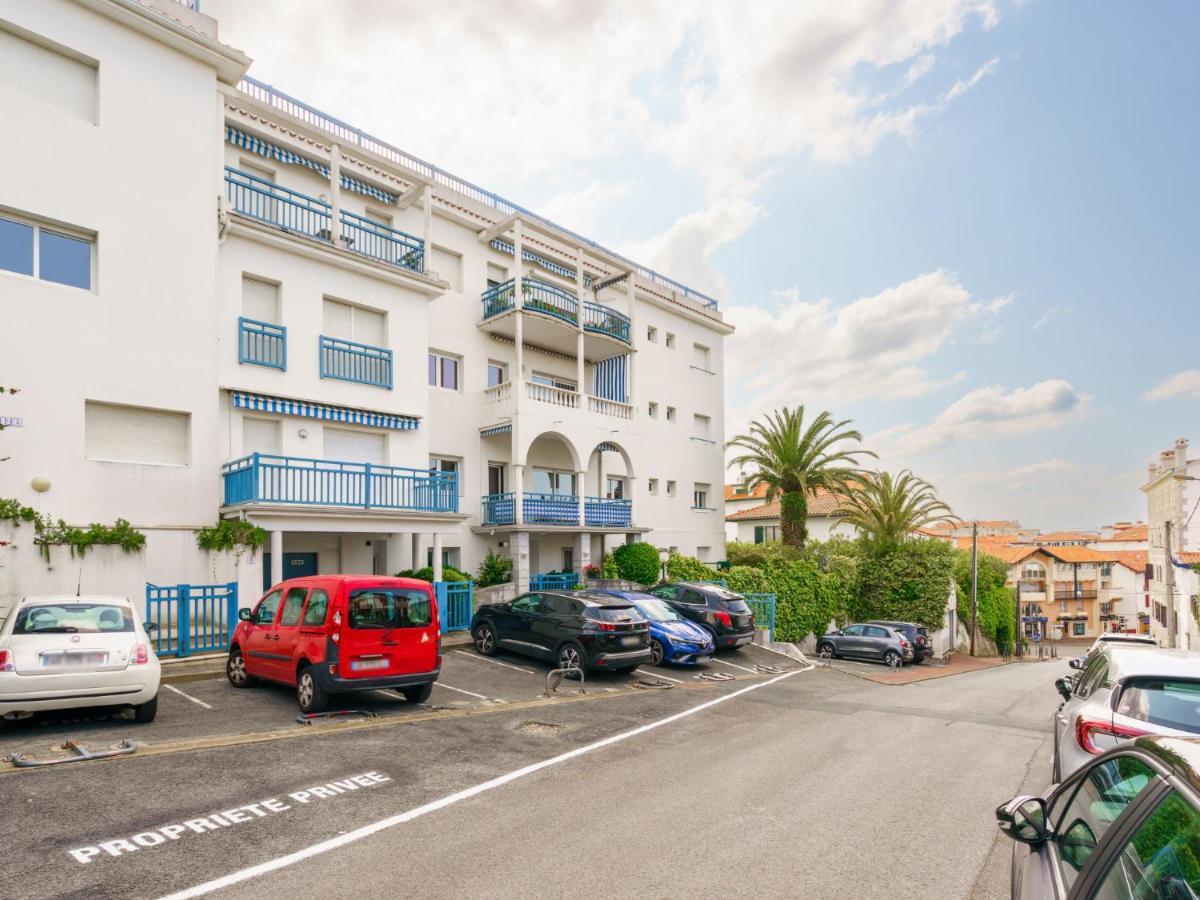 Apartment Residence Tingitana-4 By Interhome Saint-Jean-de-Luz Bagian luar foto